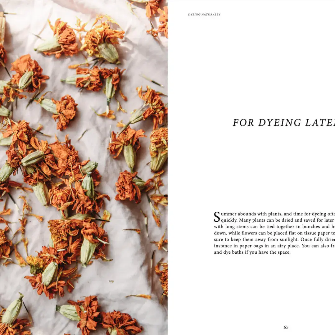 Dyeing Naturally – Emma Kylmälä 7