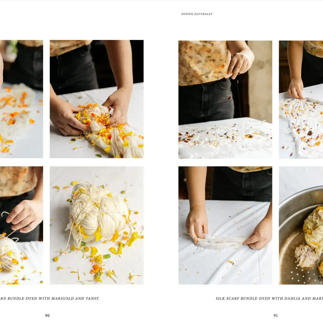 Dyeing Naturally – Emma Kylmälä 9