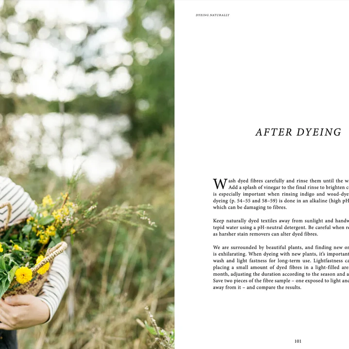 Dyeing Naturally – Emma Kylmälä 10