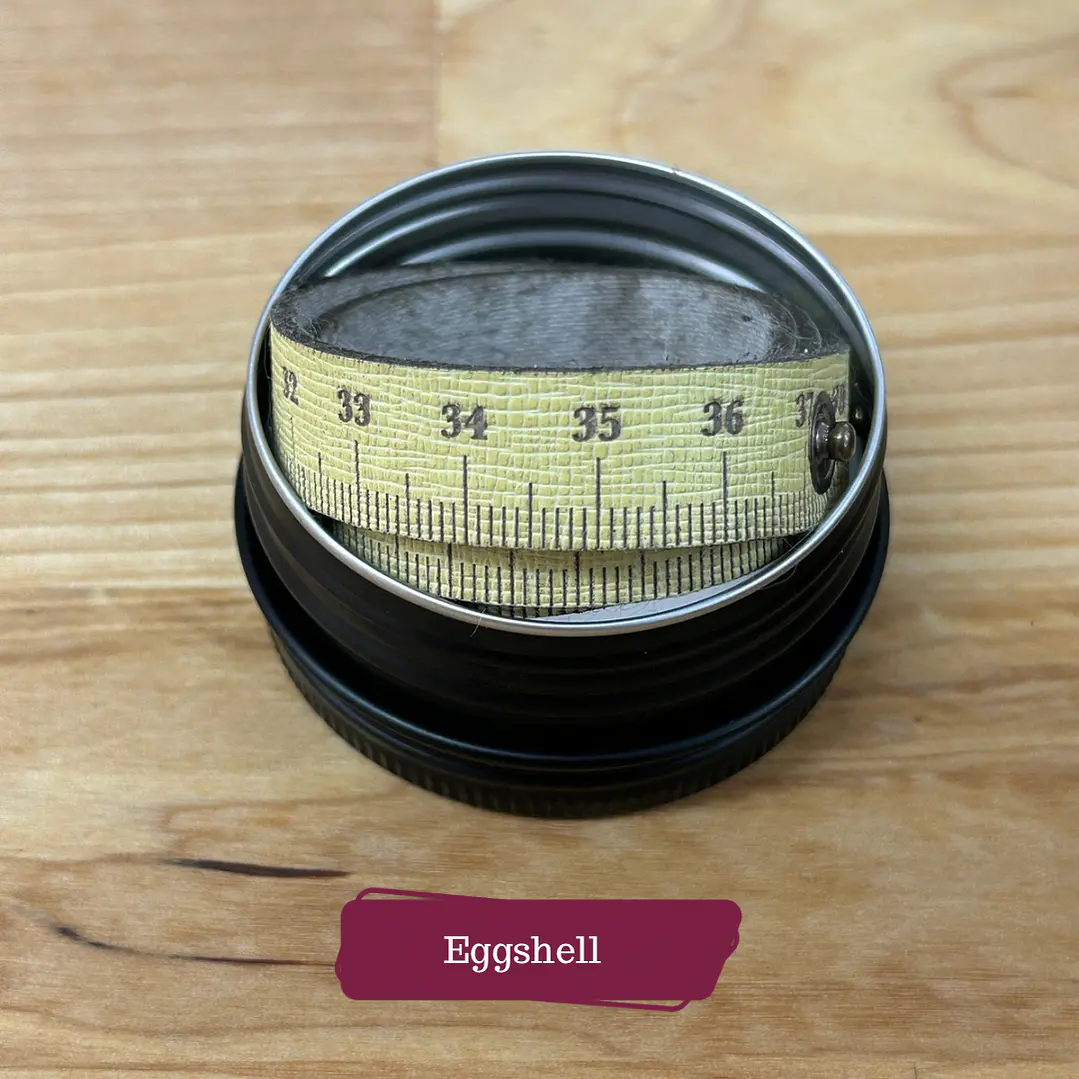 Pulseira Régua em Pele - 40cm 18