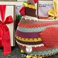 Kit Crochet Galinha do Afago - Thumbnail 2