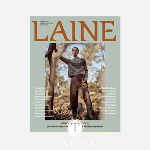 Laine Anniversary Issue - Revista Laine