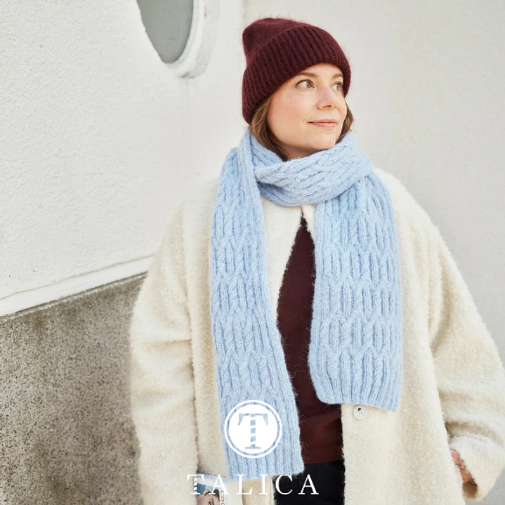 Foundations: 20 Knitted Accessories - Livro Laine 2