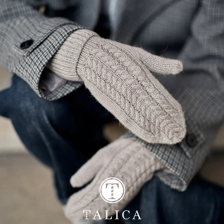 Foundations: 20 Knitted Accessories - Livro Laine 5
