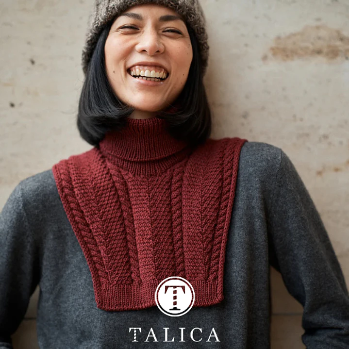 Foundations: 20 Knitted Accessories - Livro Laine 8