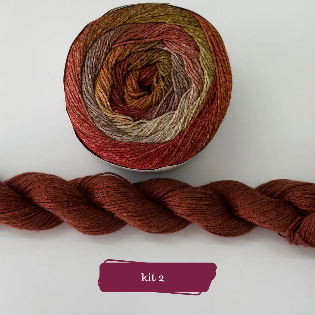 Kit Lenço Árvore 5