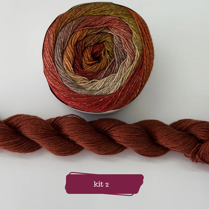 Kit Lenço Árvore 5
