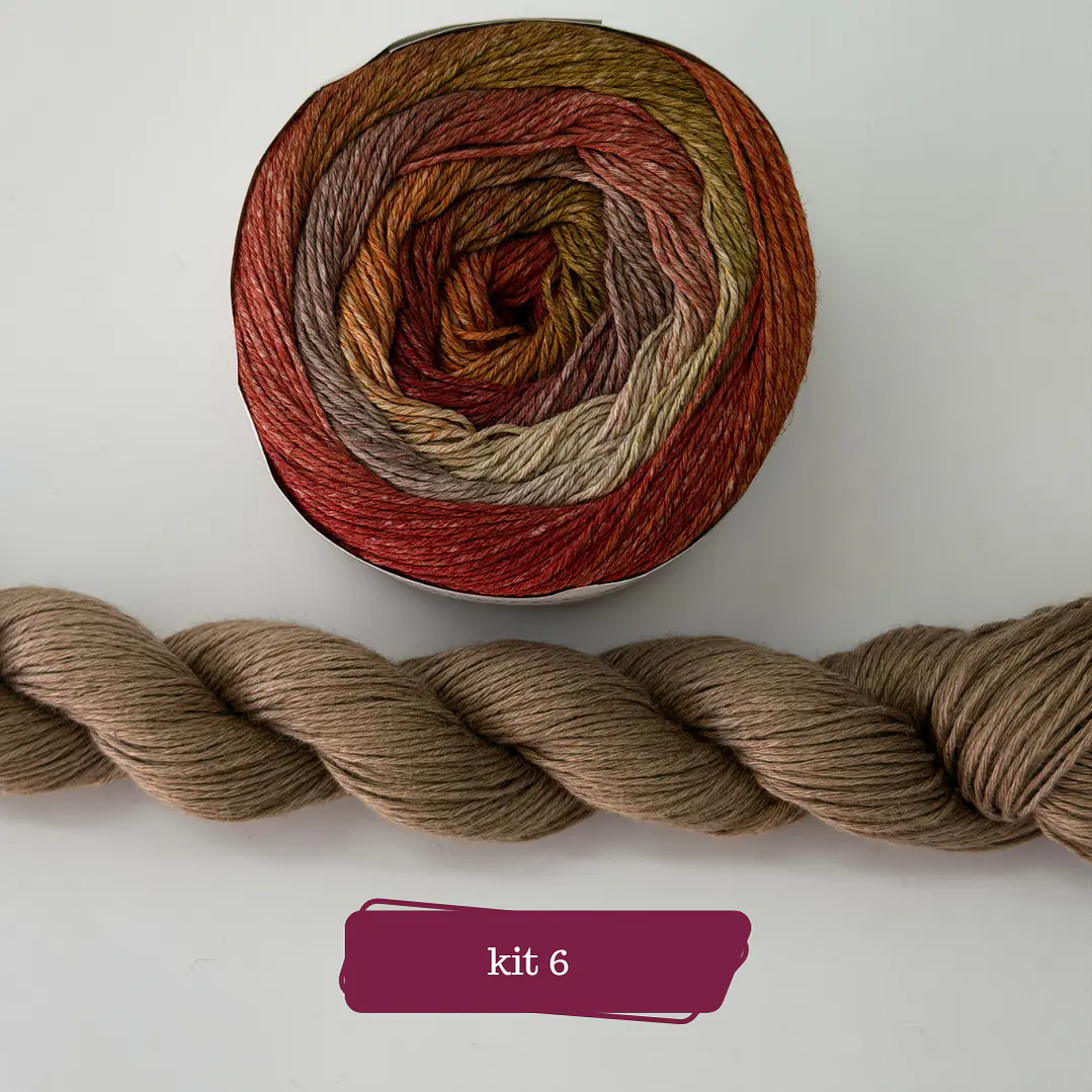 Kit Lenço Árvore 9