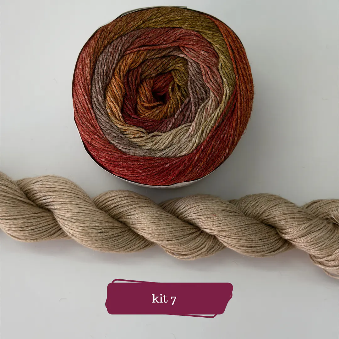 Kit Lenço Árvore 10
