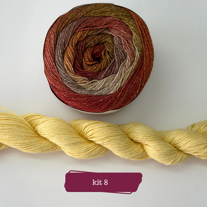 Kit Lenço Árvore 11
