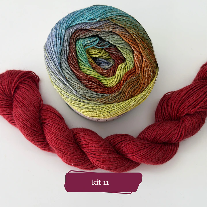 Kit Lenço Árvore 14