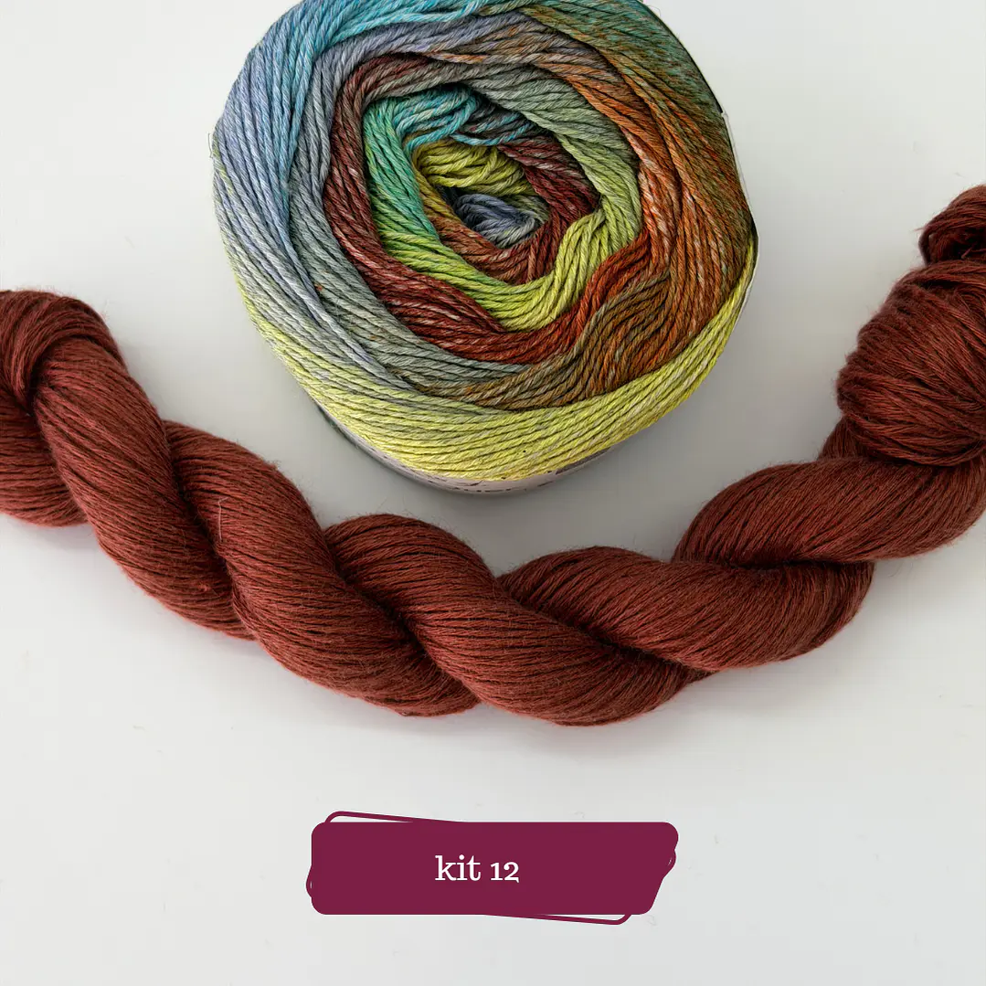 Kit Lenço Árvore 15