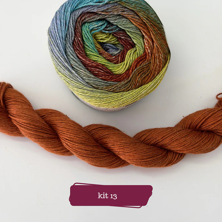 Kit Lenço Árvore 16