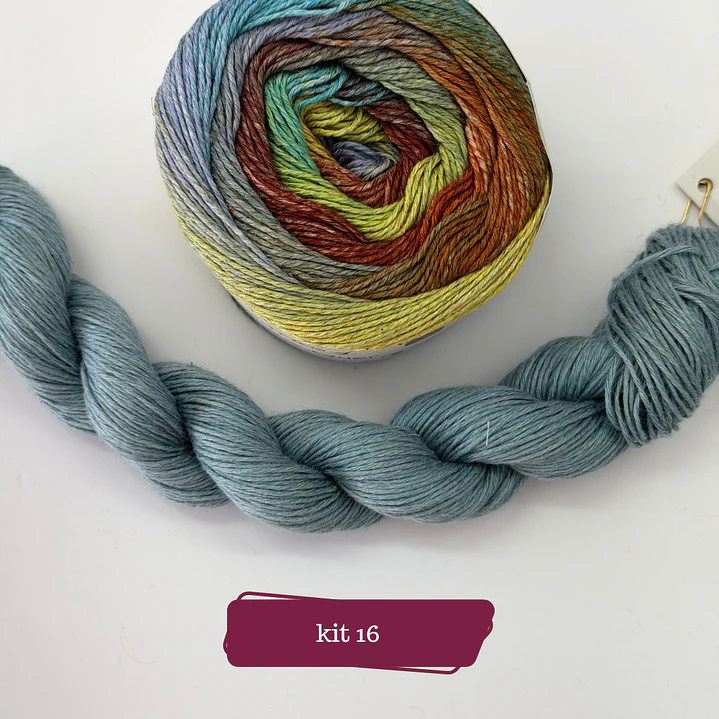 Kit Lenço Árvore 19