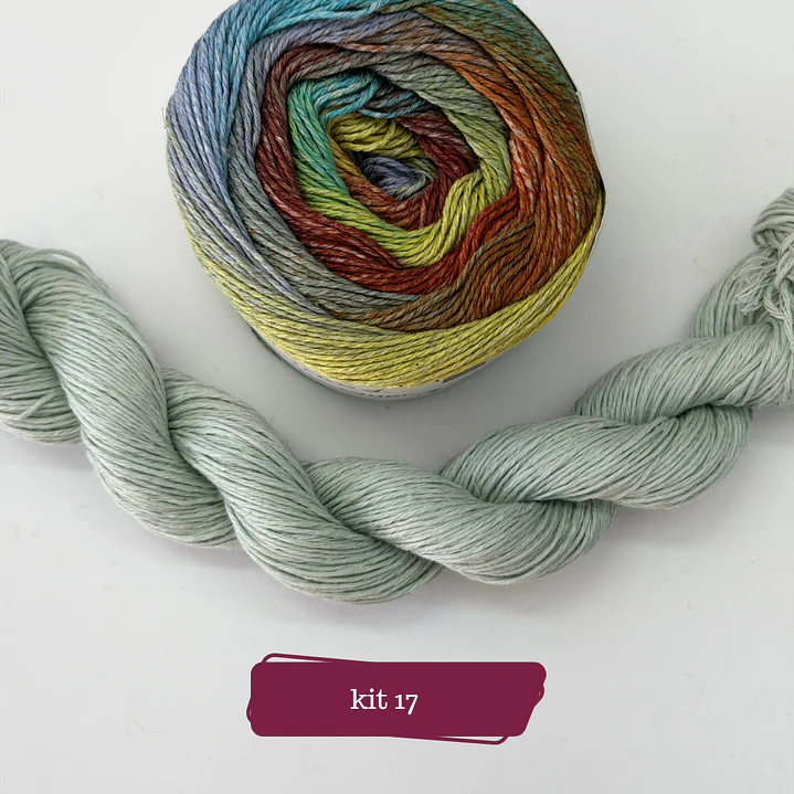 Kit Lenço Árvore 20