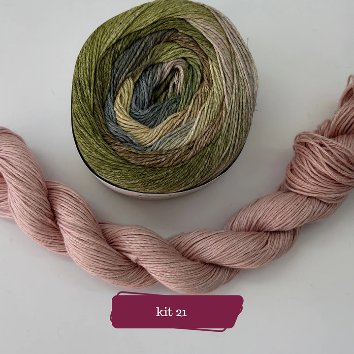 Kit Lenço Árvore 24