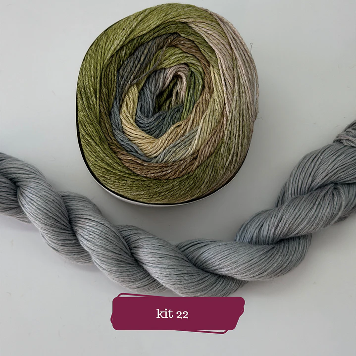Kit Lenço Árvore 25