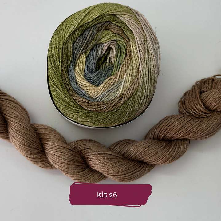Kit Lenço Árvore 29