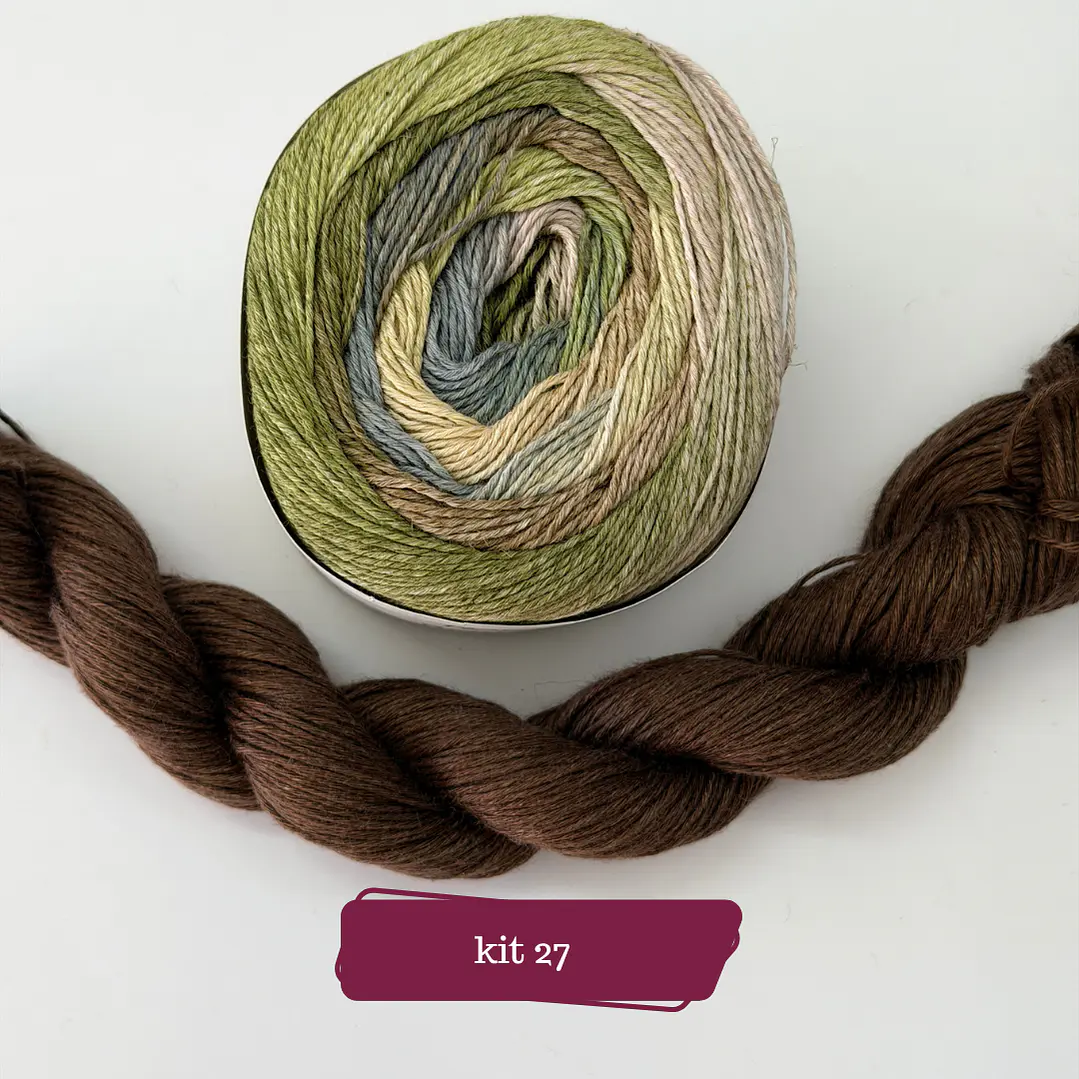 Kit Lenço Árvore 30