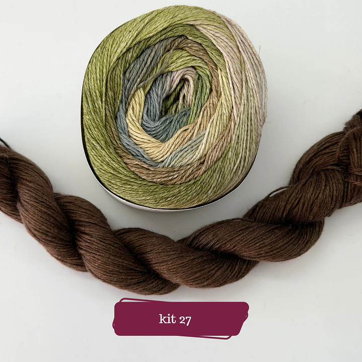 Kit Lenço Árvore 30