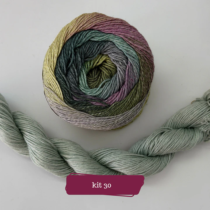Kit Lenço Árvore 33