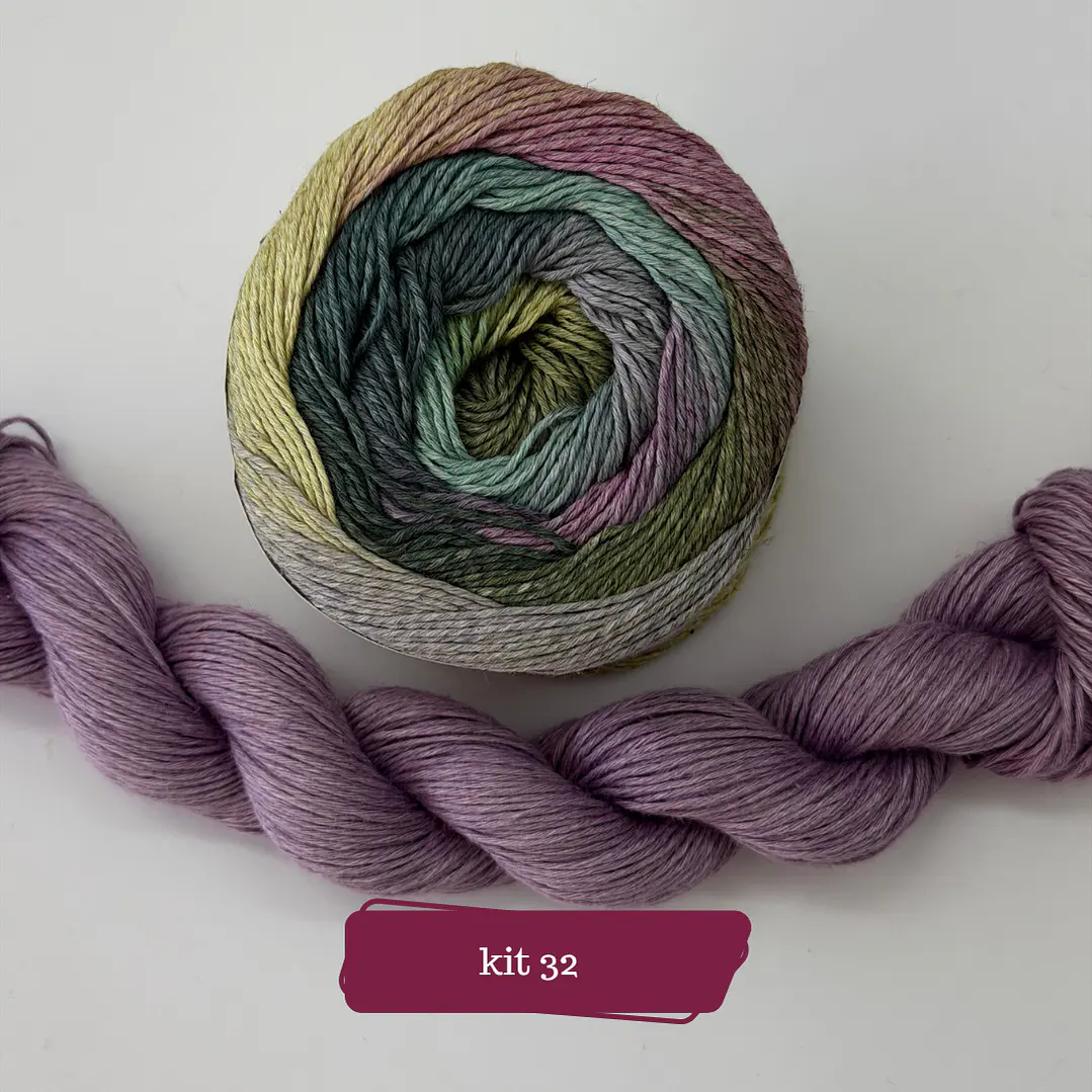 Kit Lenço Árvore 35