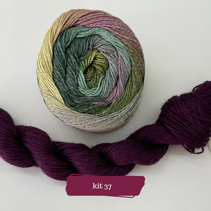 Kit Lenço Árvore 40