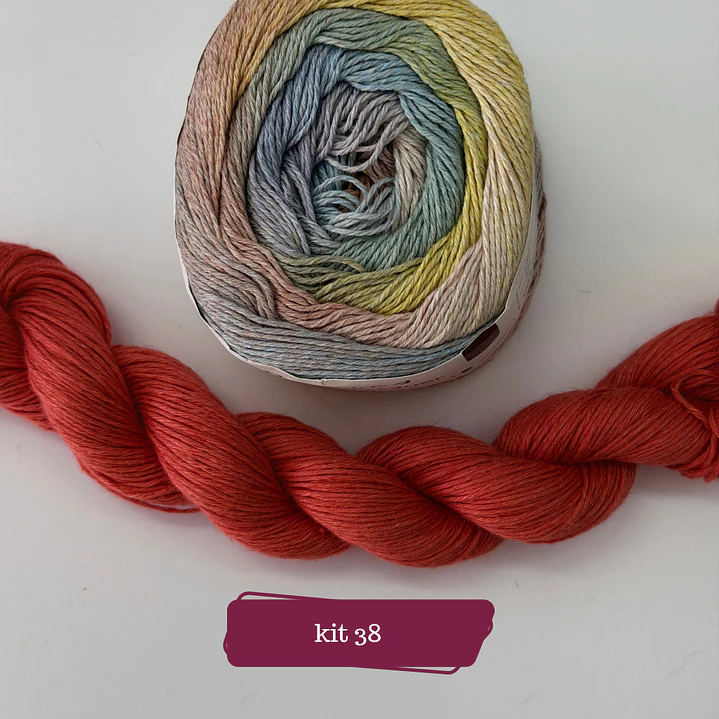 Kit Lenço Árvore 41