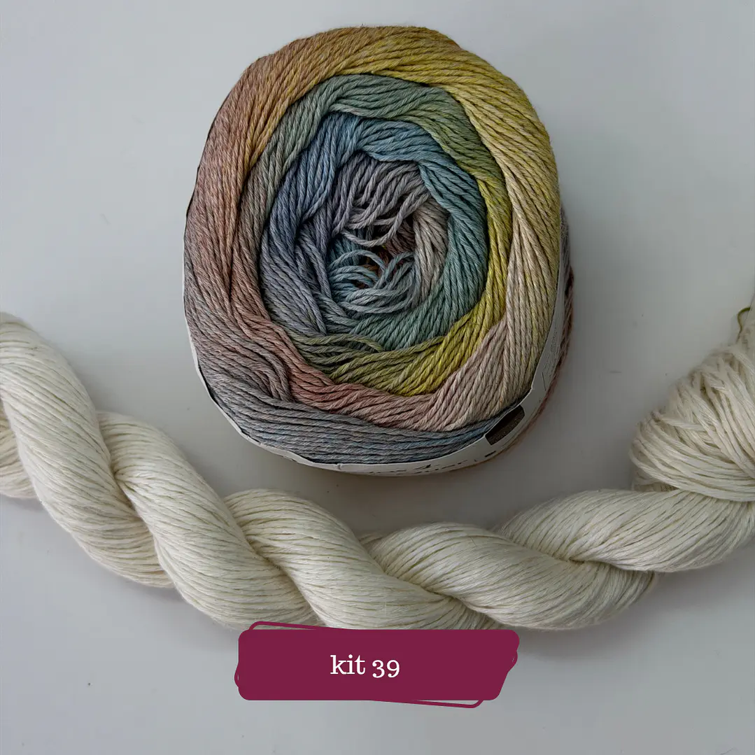 Kit Lenço Árvore 42