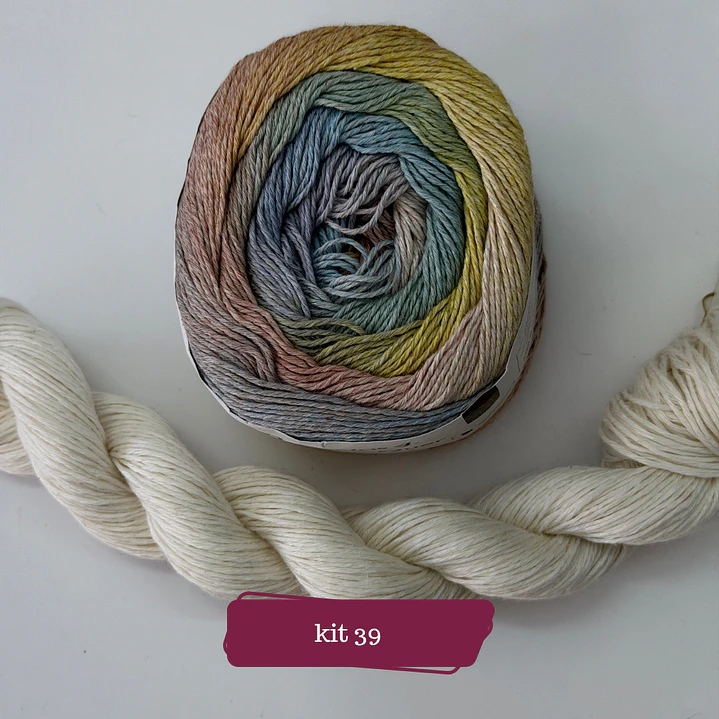 Kit Lenço Árvore 42