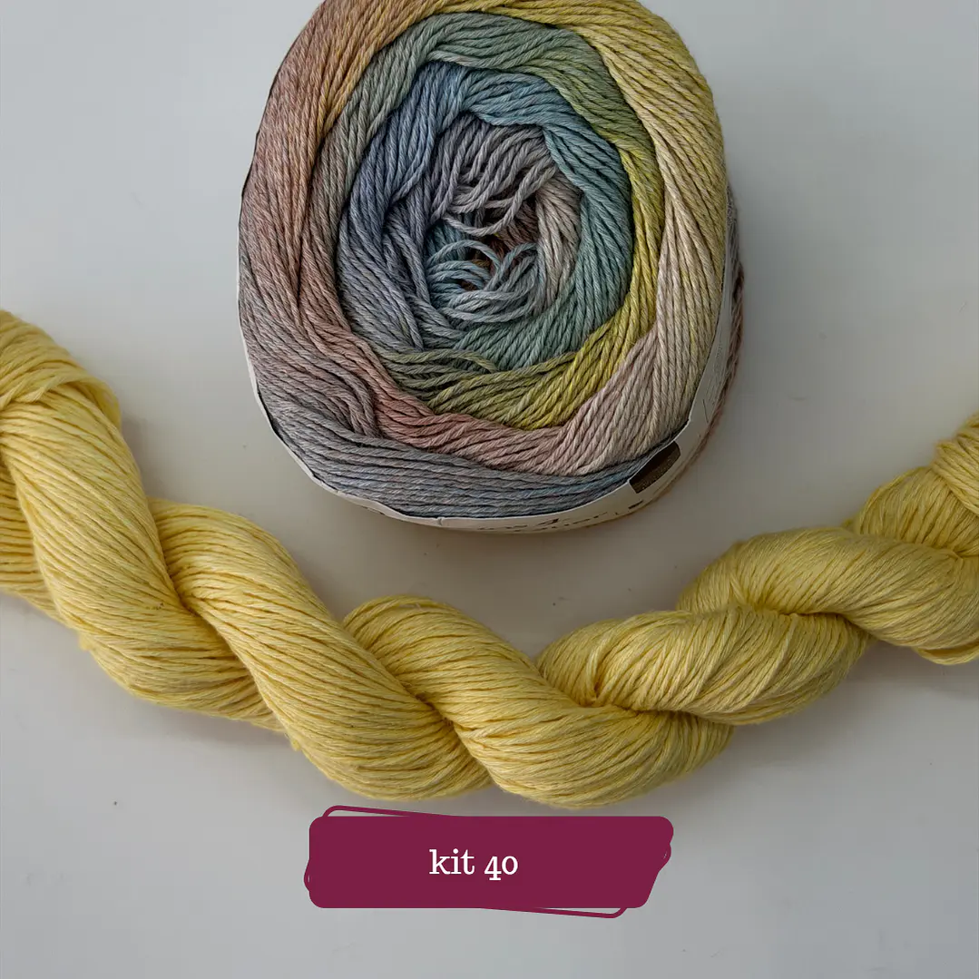 Kit Lenço Árvore 43