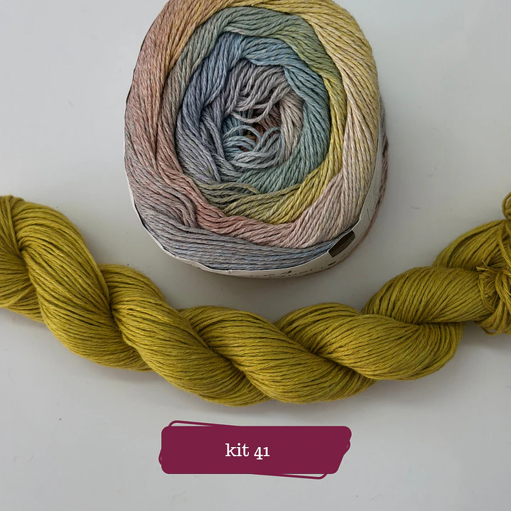 Kit Lenço Árvore 44