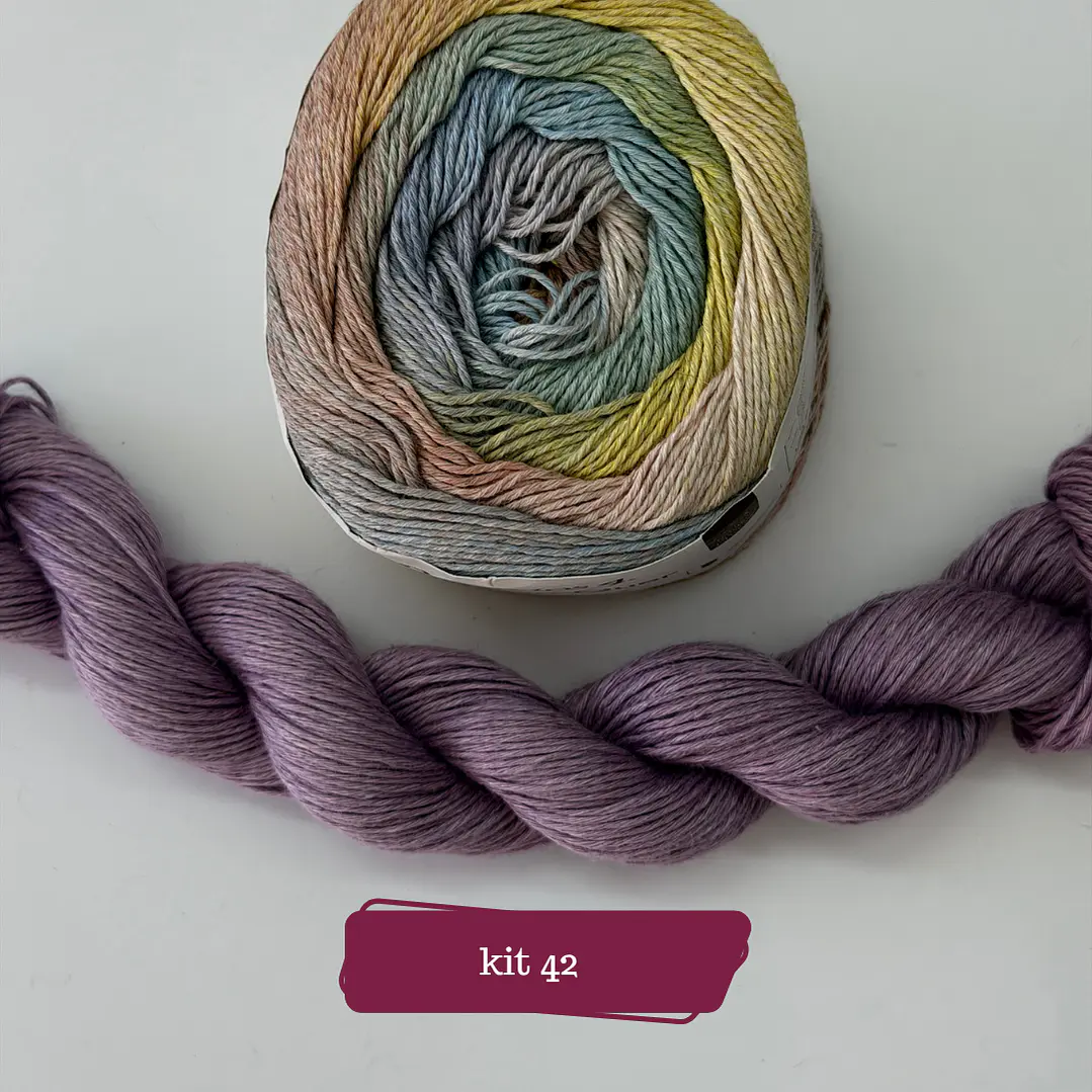 Kit Lenço Árvore 45