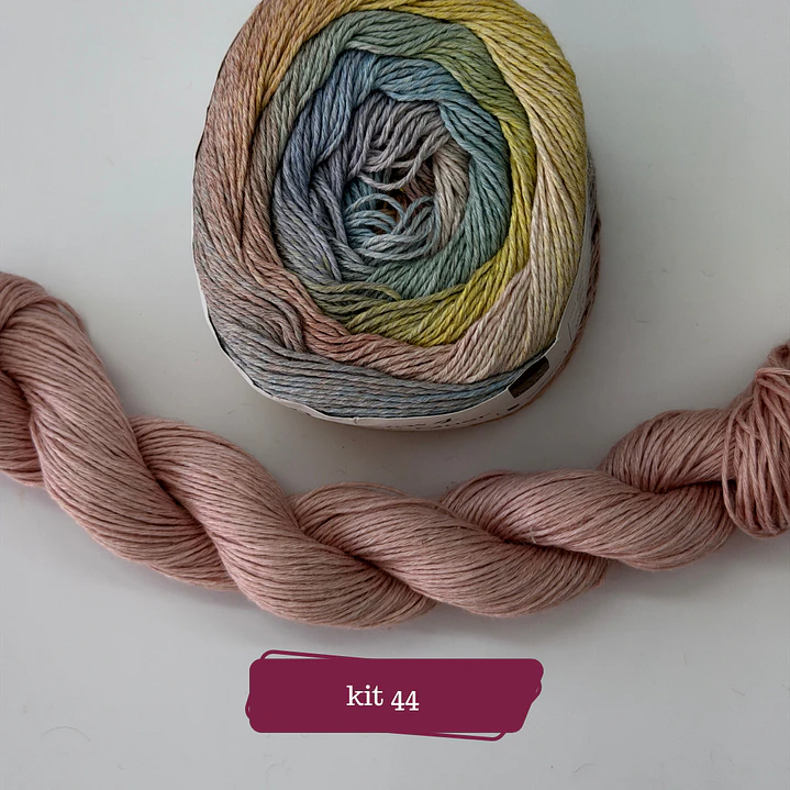 Kit Lenço Árvore 47
