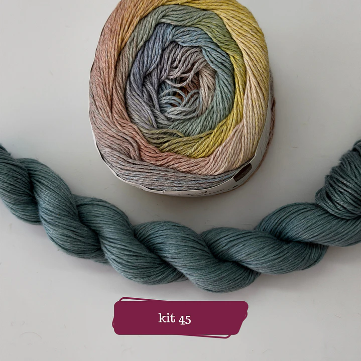Kit Lenço Árvore 48