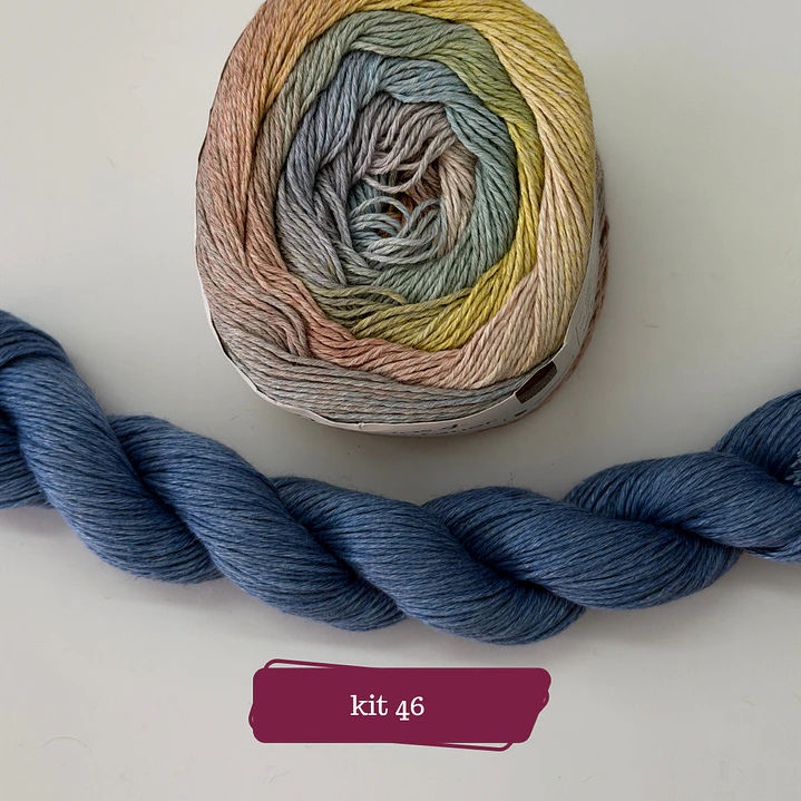 Kit Lenço Árvore 49
