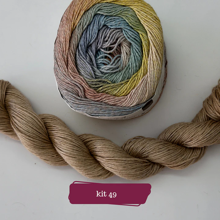 Kit Lenço Árvore 52