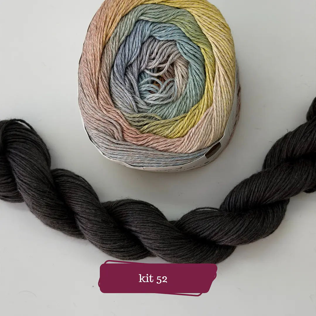Kit Lenço Árvore 55