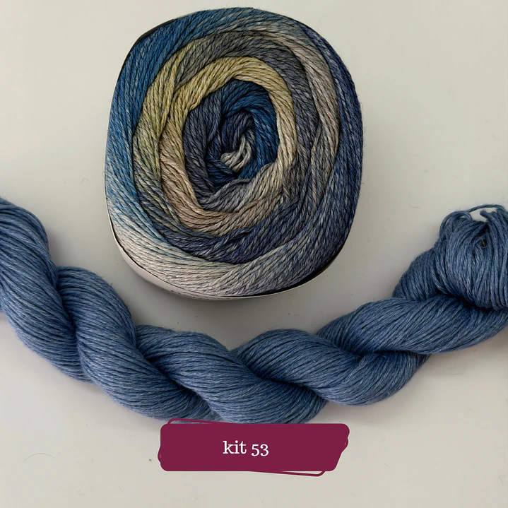 Kit Lenço Árvore 56