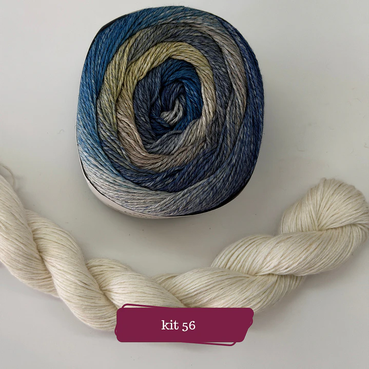 Kit Lenço Árvore 59