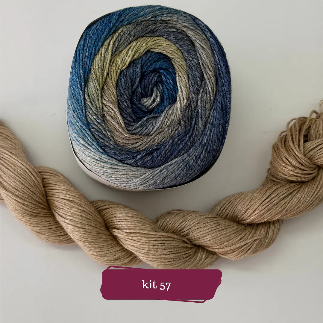 Kit Lenço Árvore 60