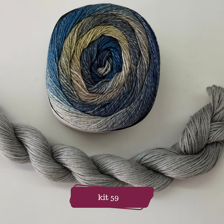 Kit Lenço Árvore 62