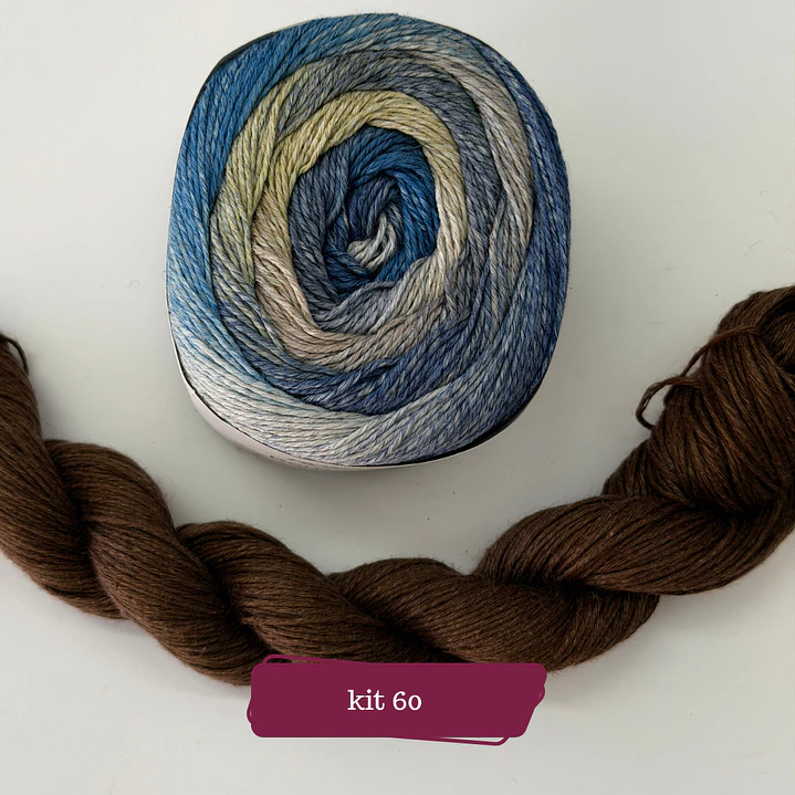 Kit Lenço Árvore 63