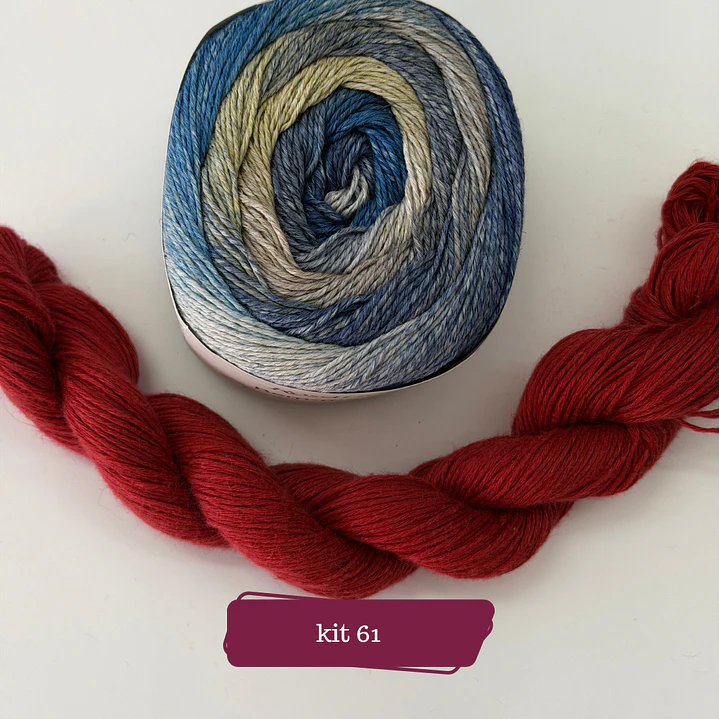 Kit Lenço Árvore 64