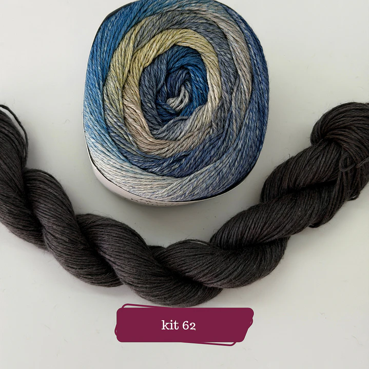Kit Lenço Árvore 65