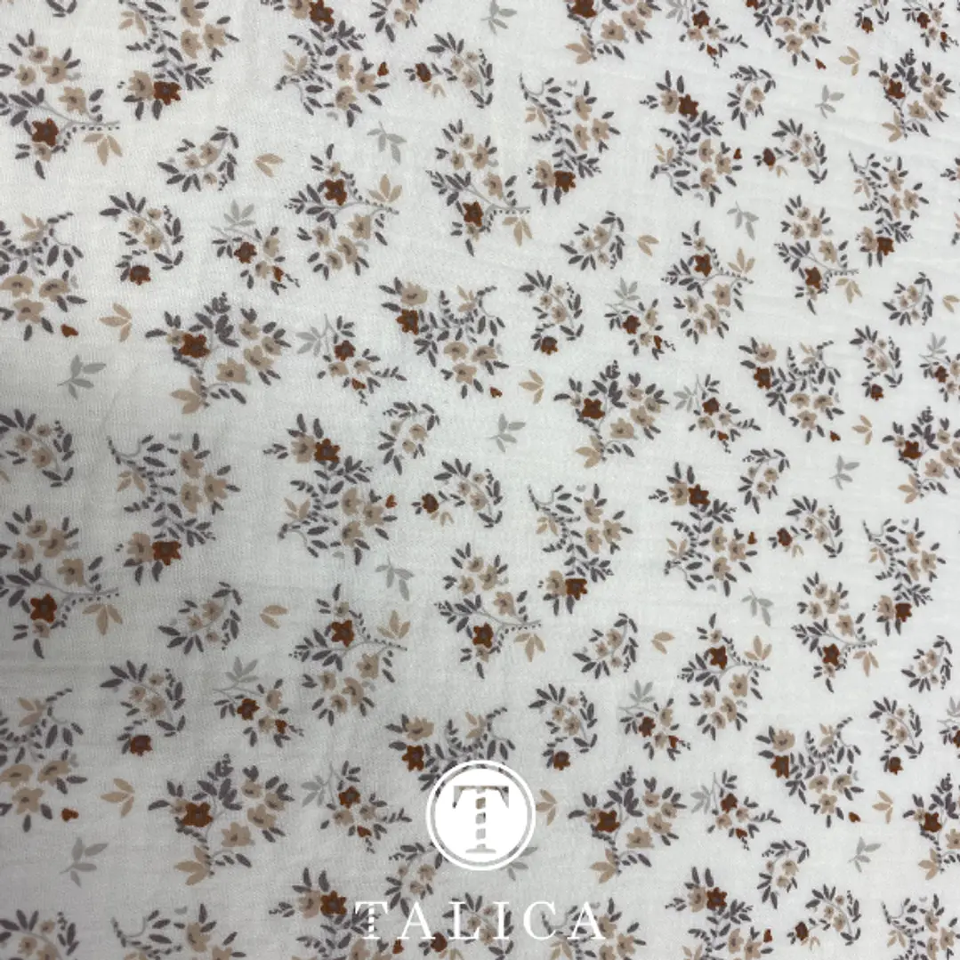 Musselinas com Flores 4