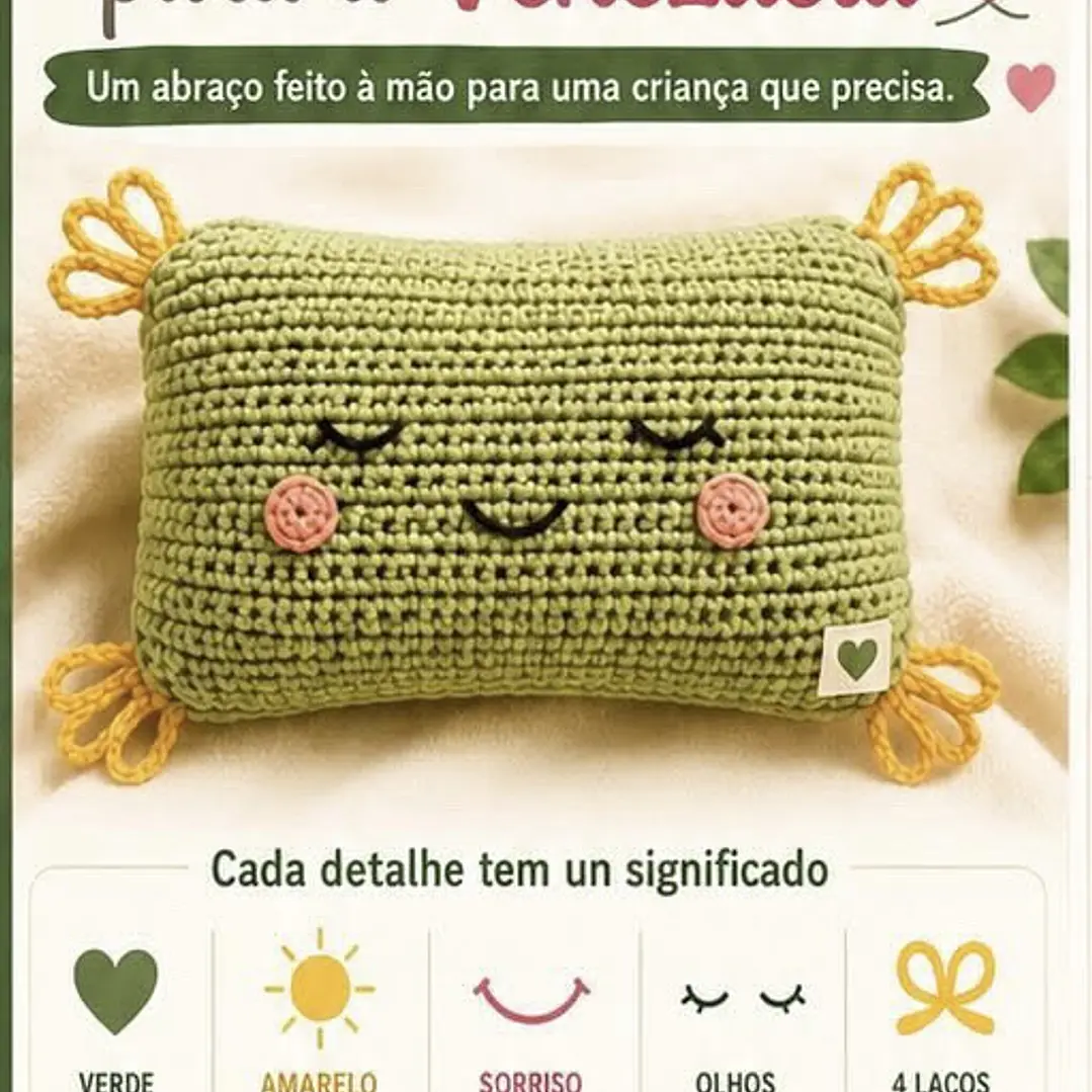 Kit da Almofada do Alívio 3