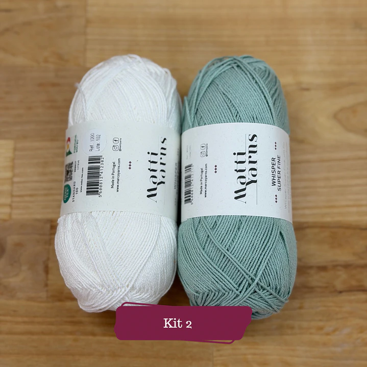 Kit Top Riscas 3