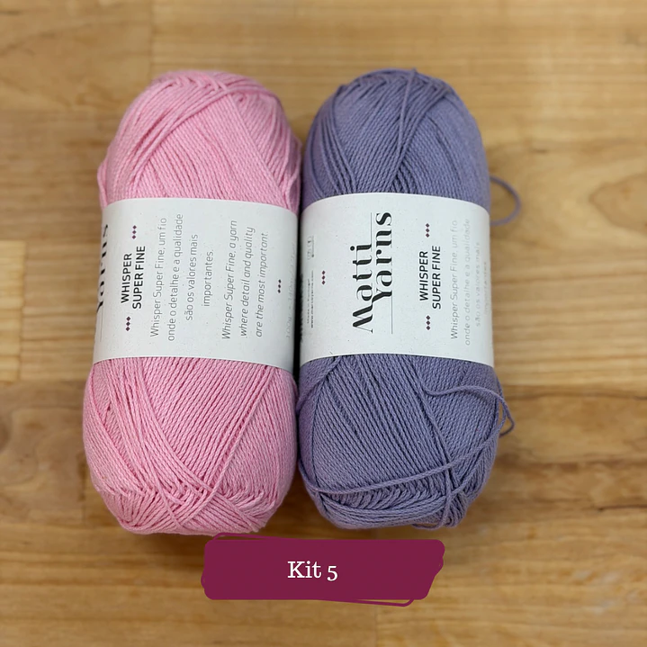 Kit Top Riscas 6