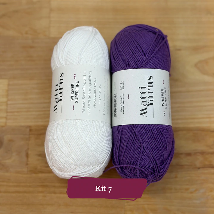 Kit Top Riscas 8